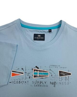 MEN'S S/S TSHIRT 62HGR88 Tellini S.r.l. Wholesale Clothing